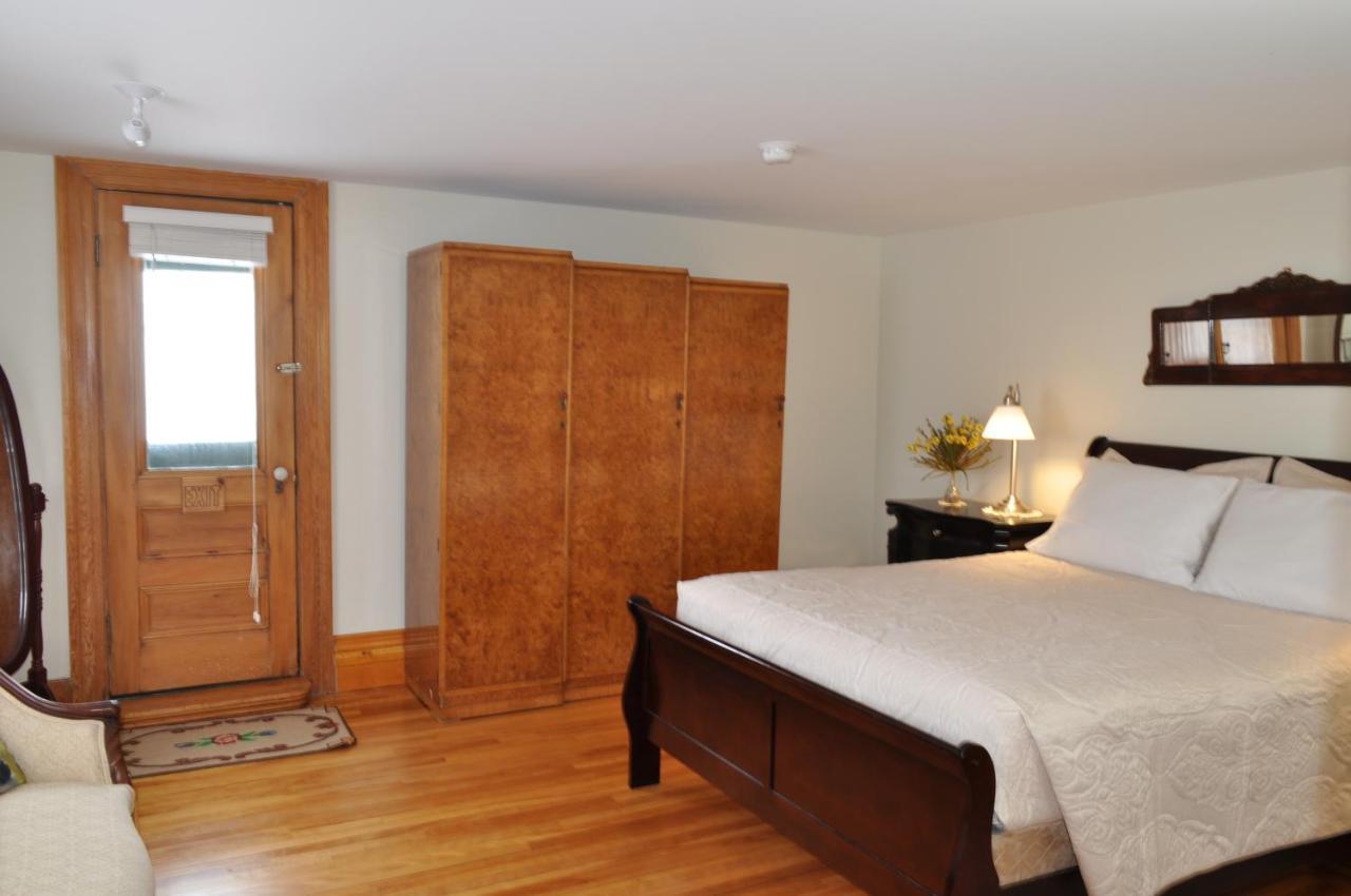 Holman'S Heritage Suites Summerside Kültér fotó