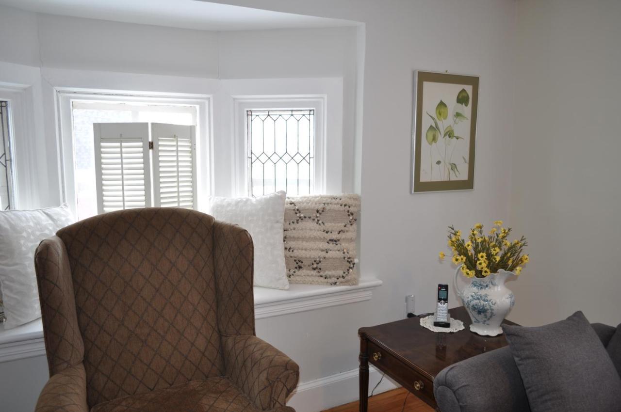 Holman'S Heritage Suites Summerside Kültér fotó