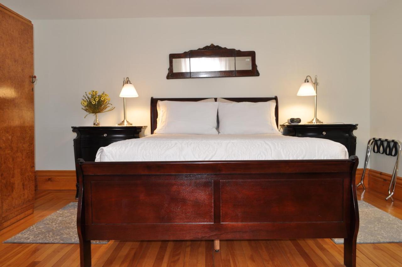 Holman'S Heritage Suites Summerside Kültér fotó