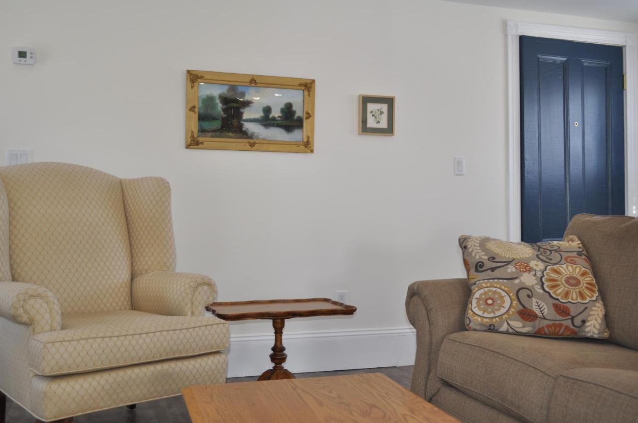 Holman'S Heritage Suites Summerside Kültér fotó
