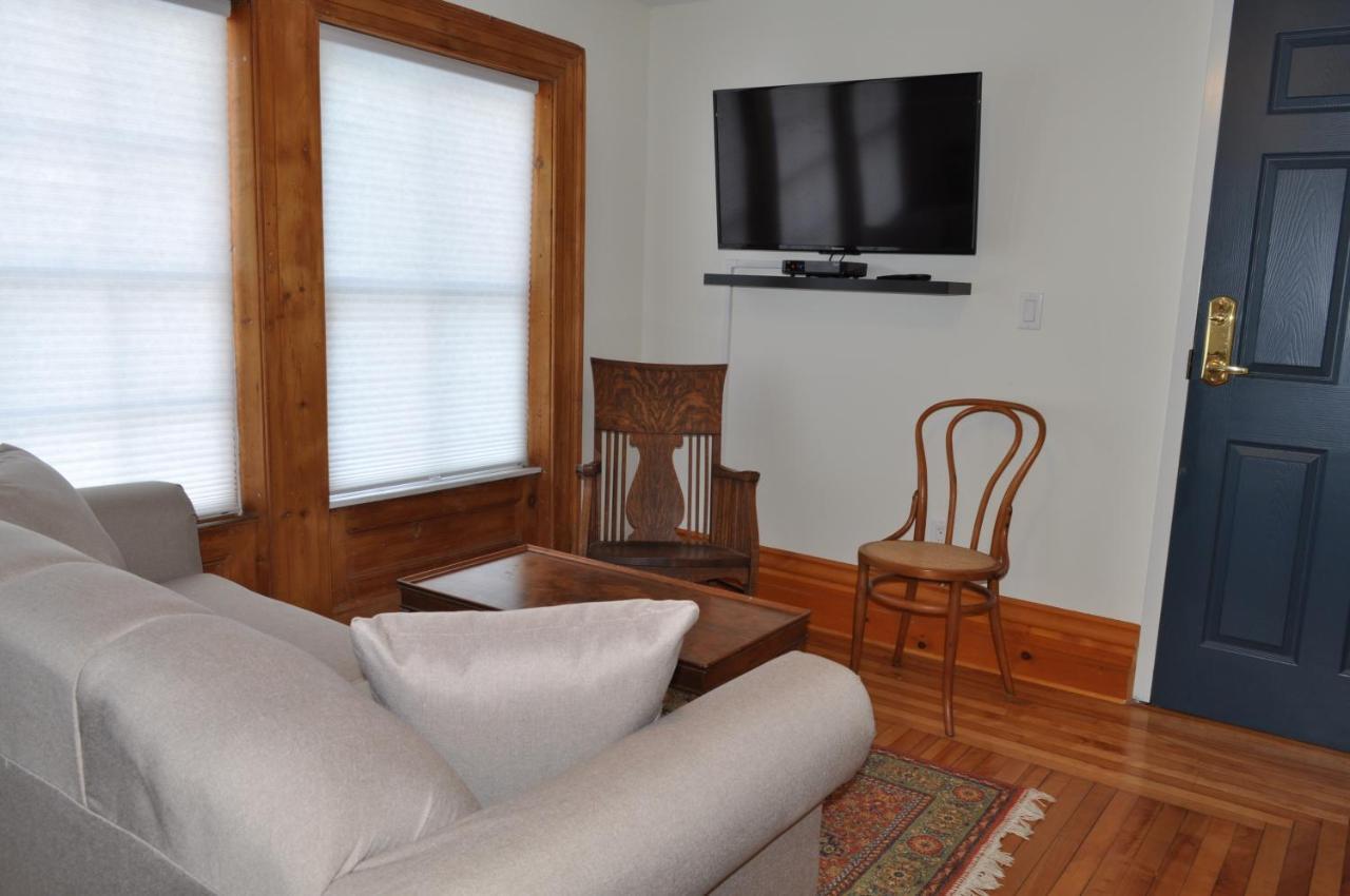 Holman'S Heritage Suites Summerside Kültér fotó