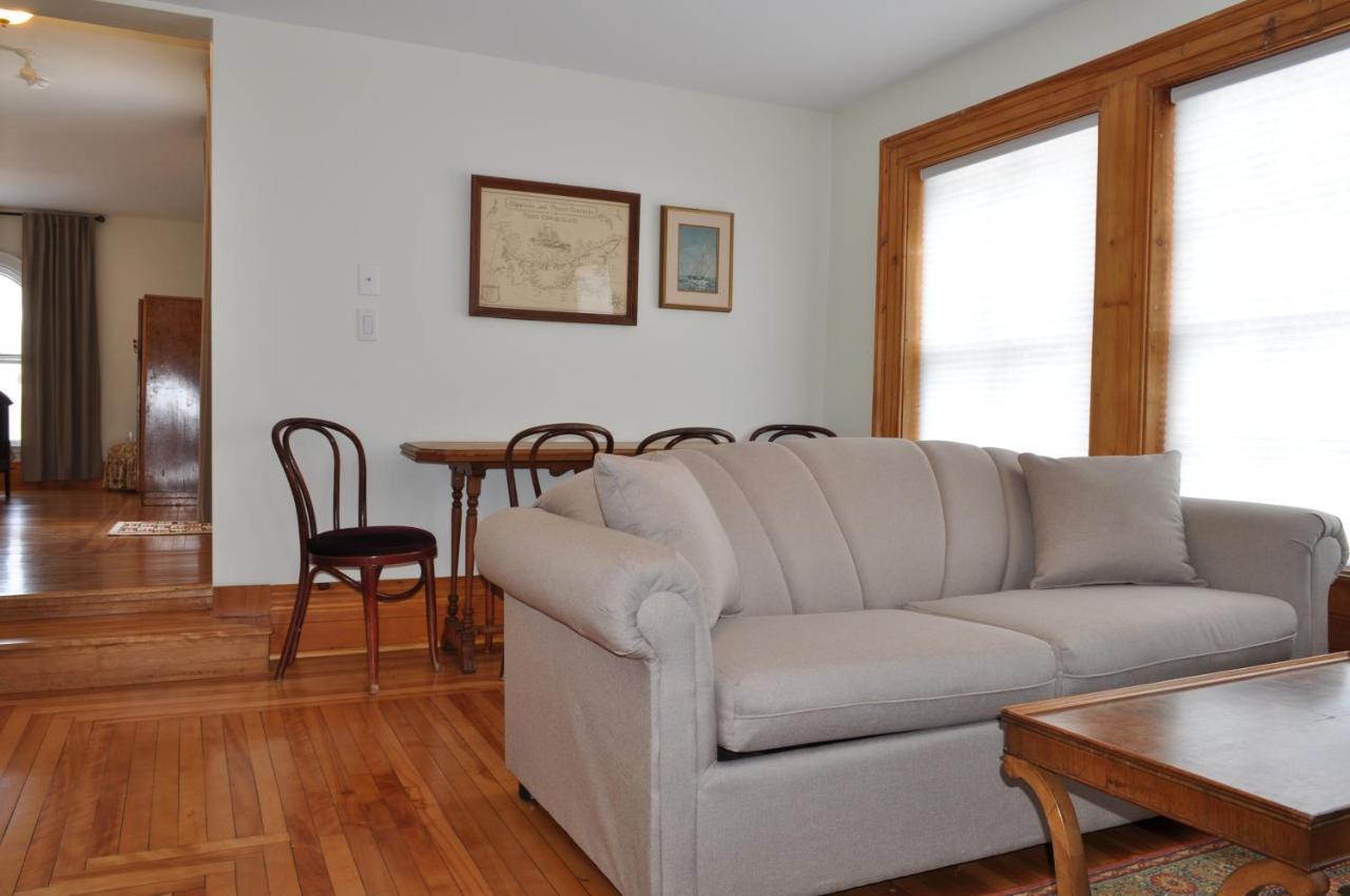 Holman'S Heritage Suites Summerside Kültér fotó