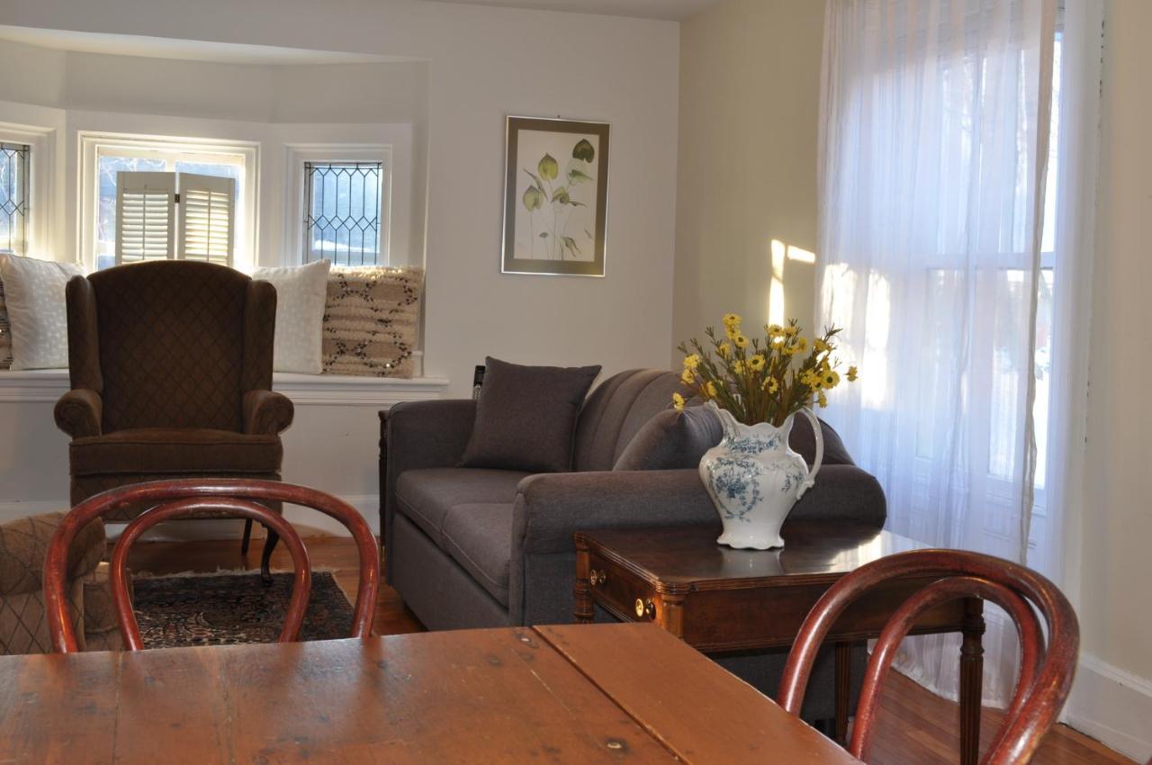 Holman'S Heritage Suites Summerside Kültér fotó