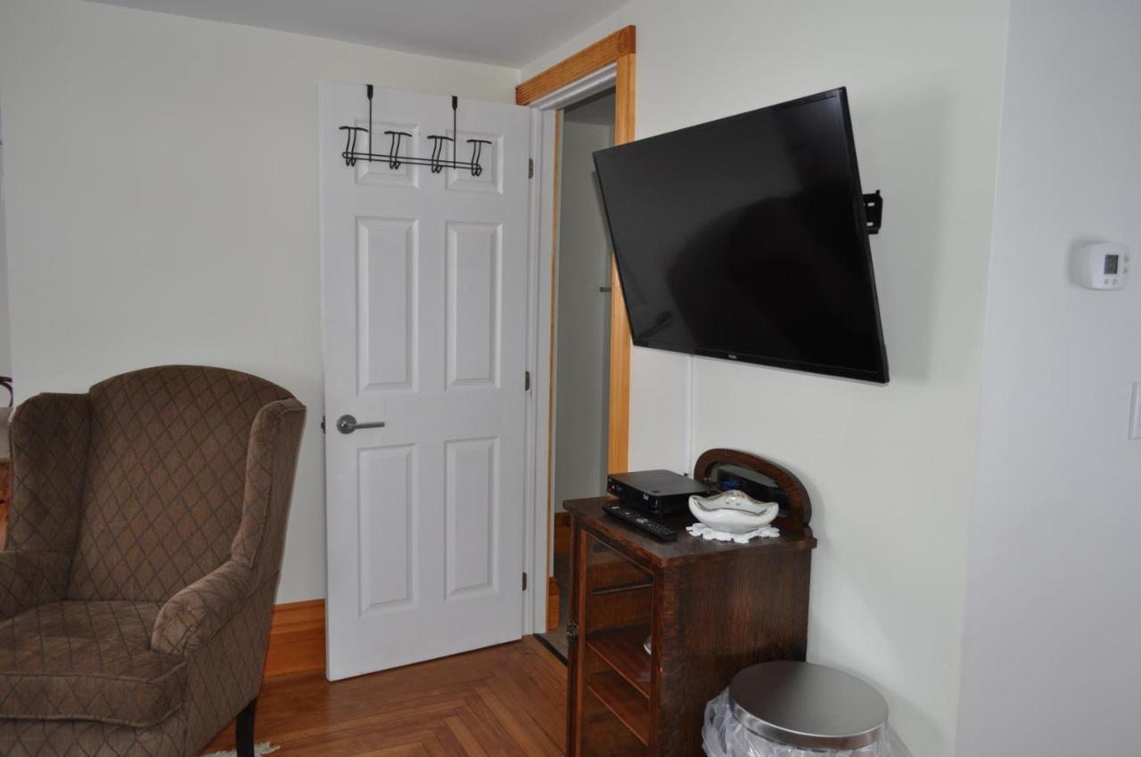 Holman'S Heritage Suites Summerside Kültér fotó