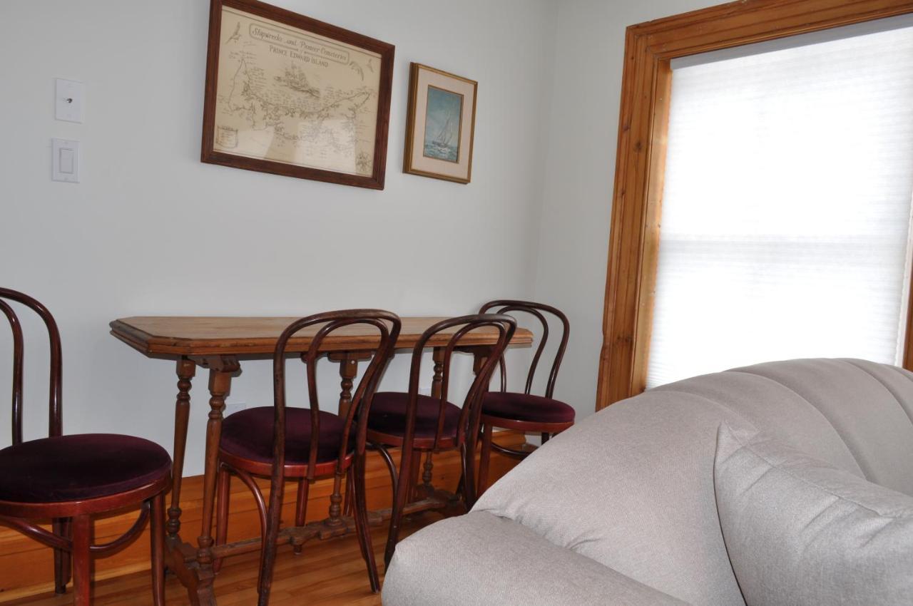 Holman'S Heritage Suites Summerside Kültér fotó