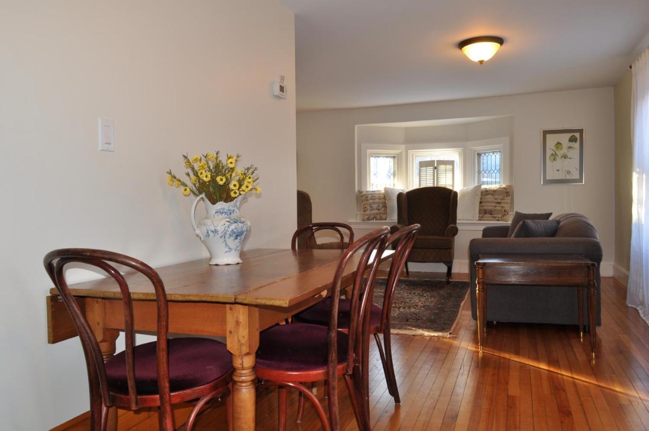 Holman'S Heritage Suites Summerside Kültér fotó