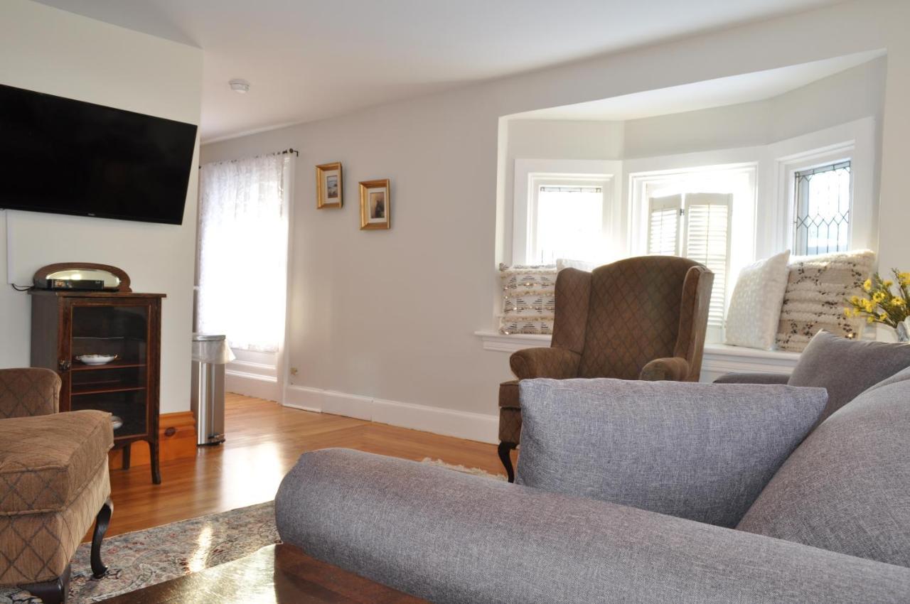 Holman'S Heritage Suites Summerside Kültér fotó