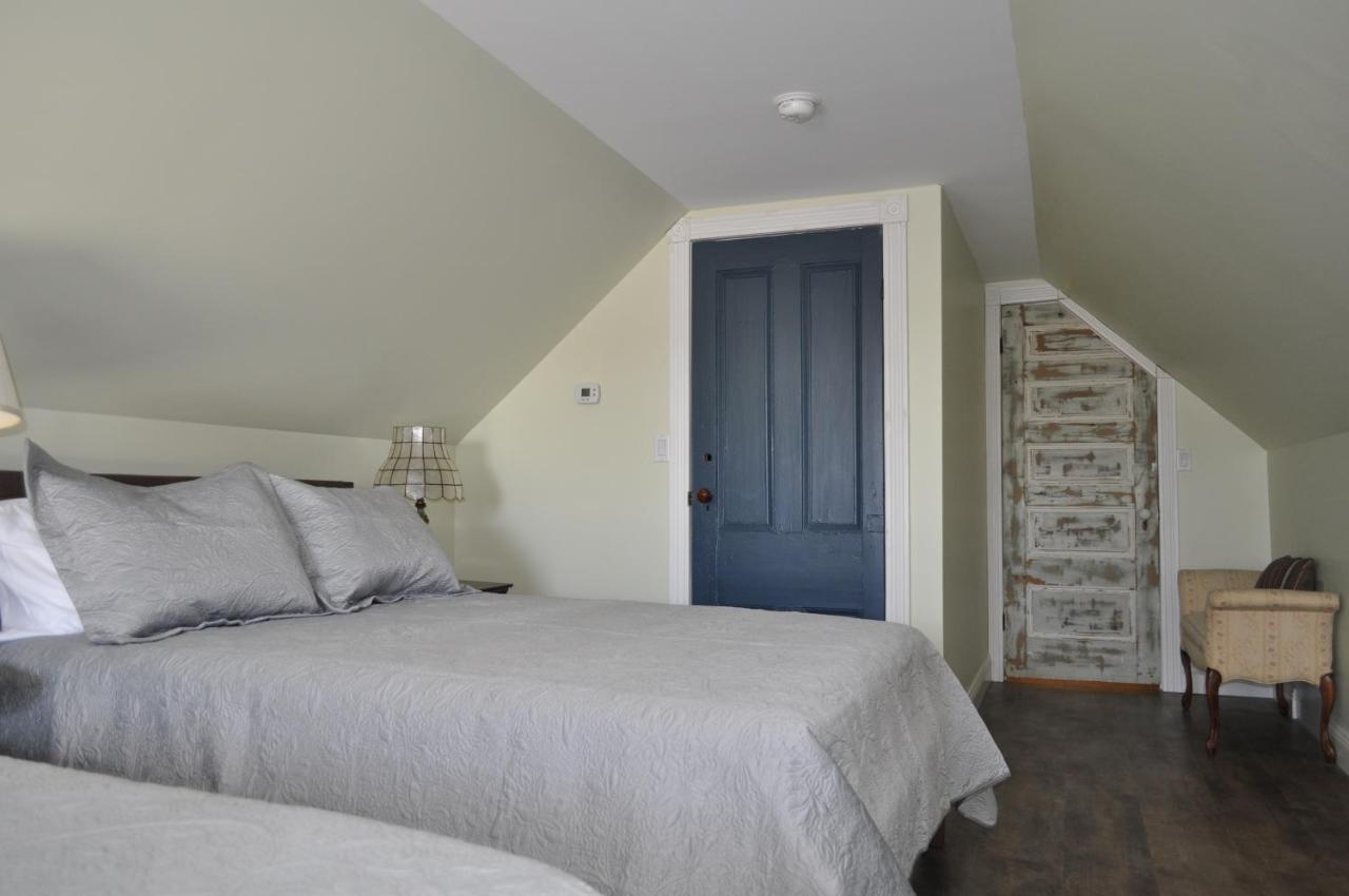 Holman'S Heritage Suites Summerside Kültér fotó