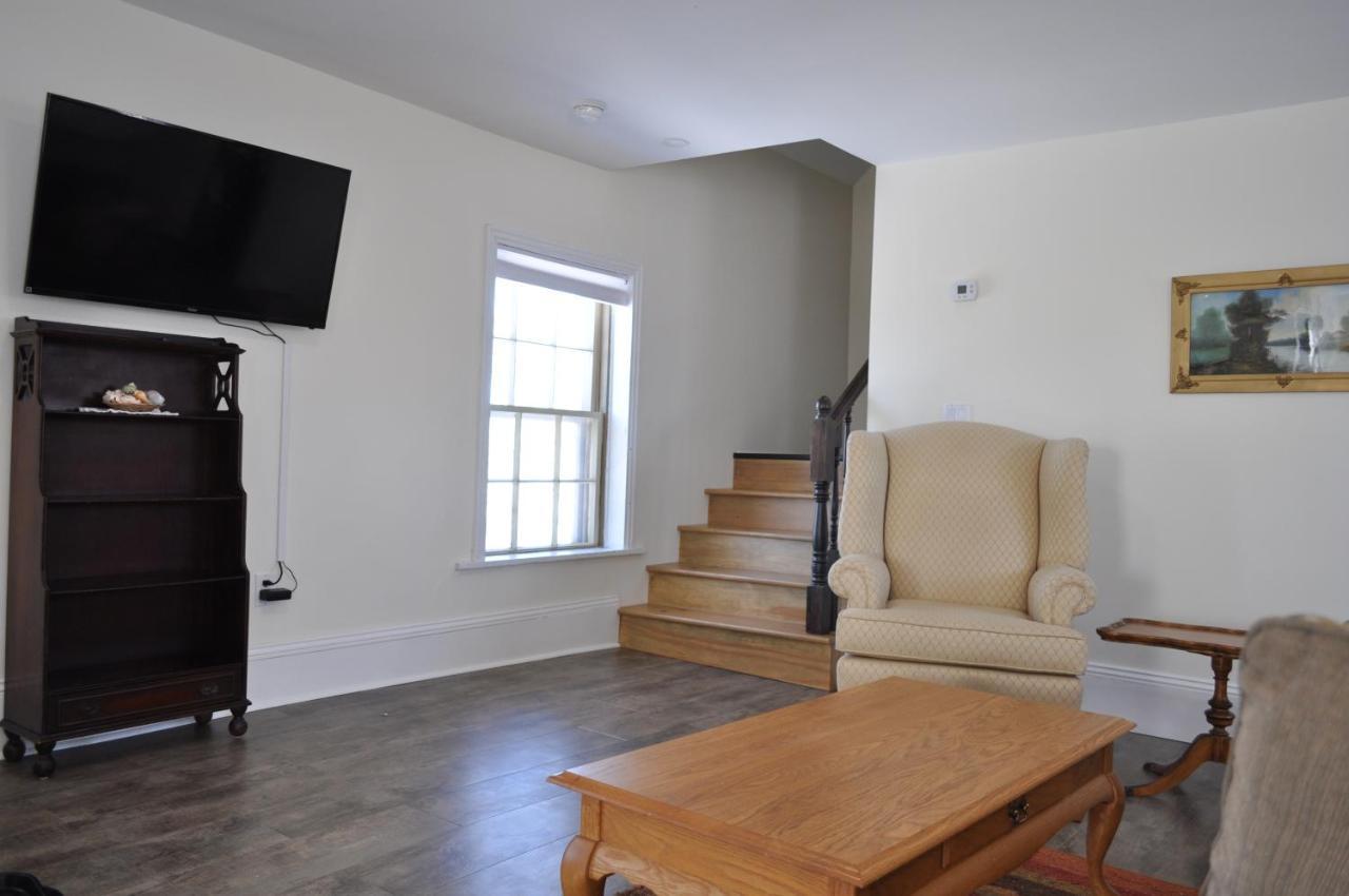 Holman'S Heritage Suites Summerside Kültér fotó