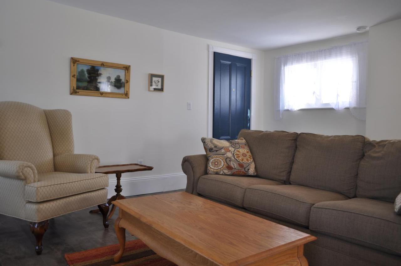 Holman'S Heritage Suites Summerside Kültér fotó