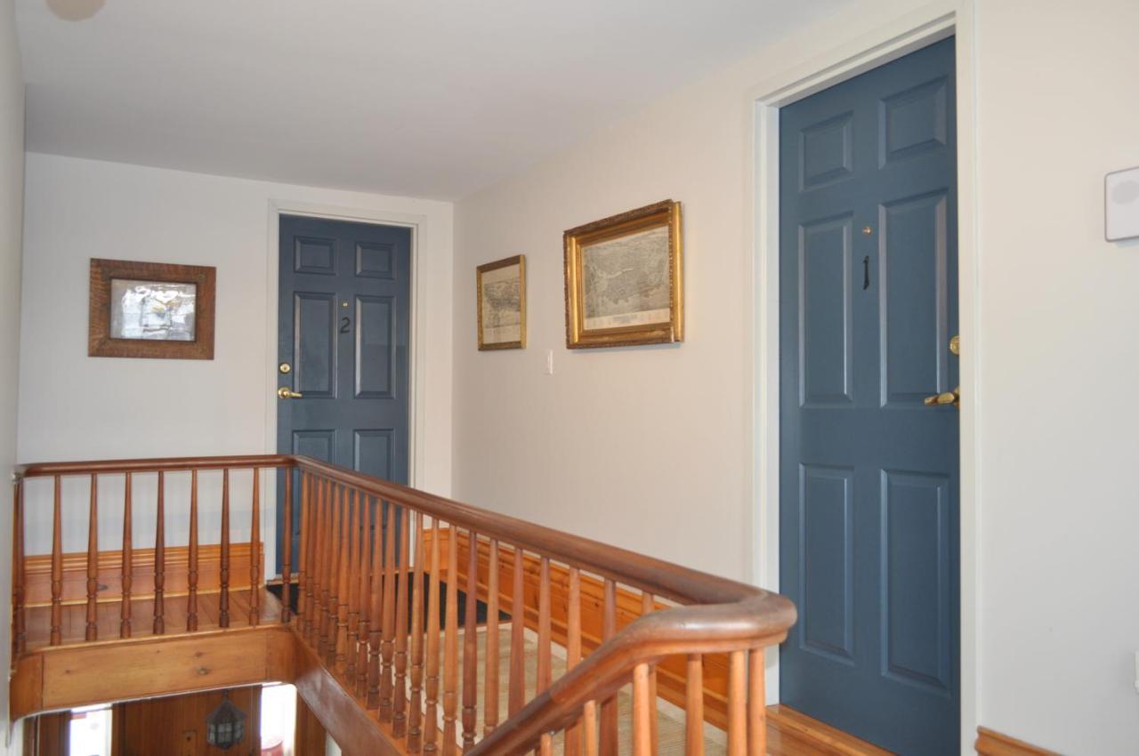 Holman'S Heritage Suites Summerside Kültér fotó