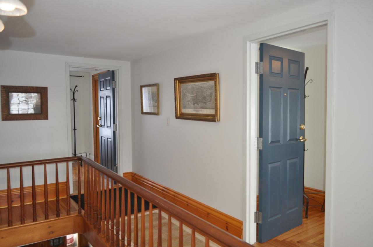Holman'S Heritage Suites Summerside Kültér fotó