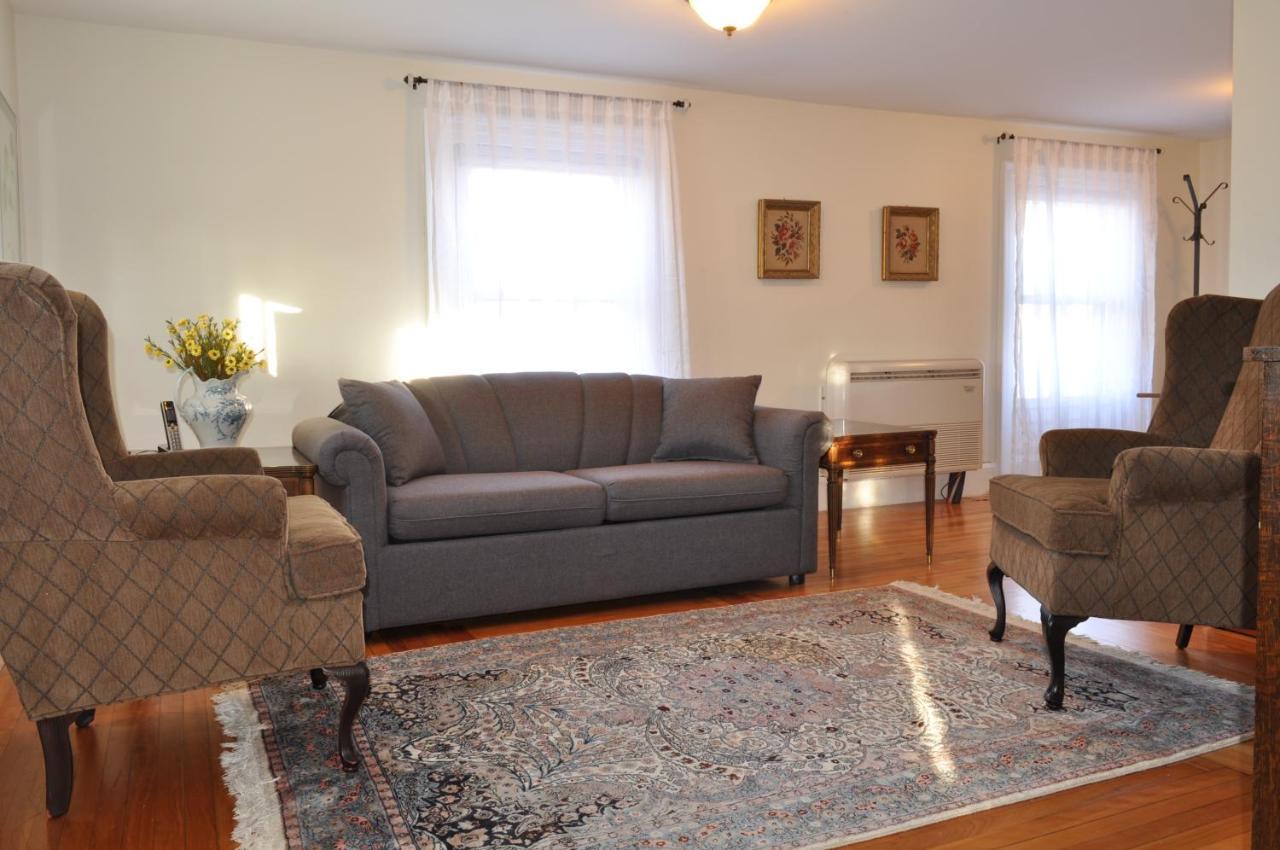 Holman'S Heritage Suites Summerside Kültér fotó